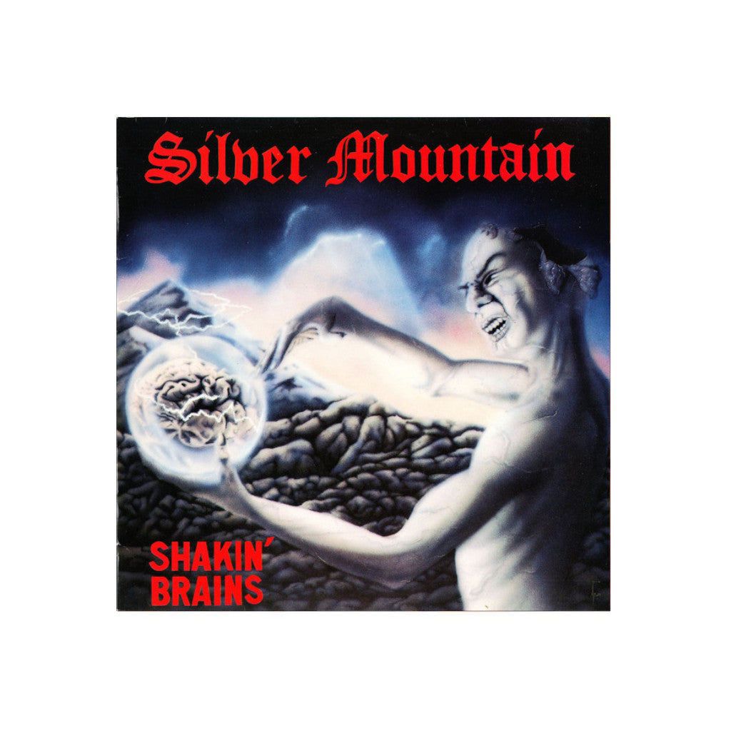 Silver Mountain – Shakin' Brains - 1983