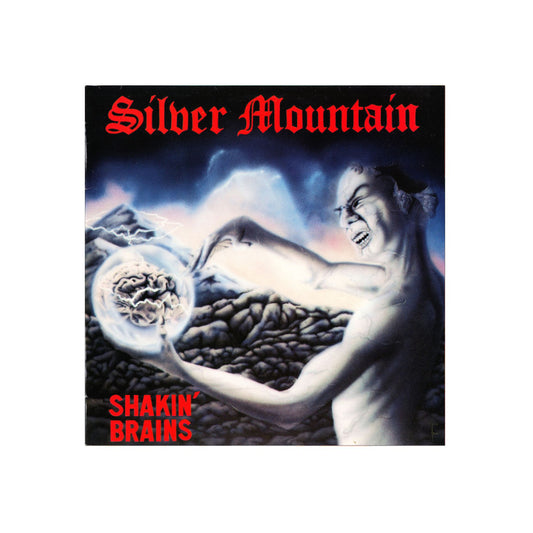 Silver Mountain – Shakin' Brains - 1983
