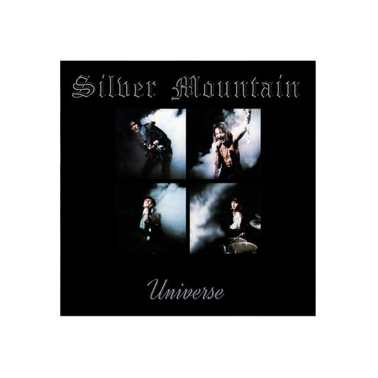Silver Mountain – Universe - 1985
