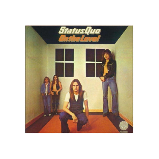 Status Quo – On The Level - 1975