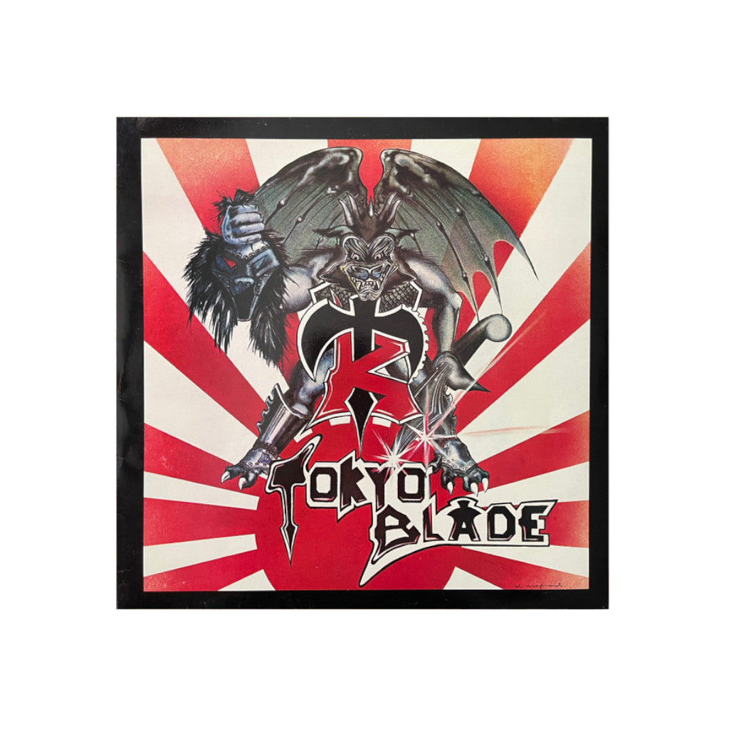 Tokyo Blade – Tokyo Blade - 1983