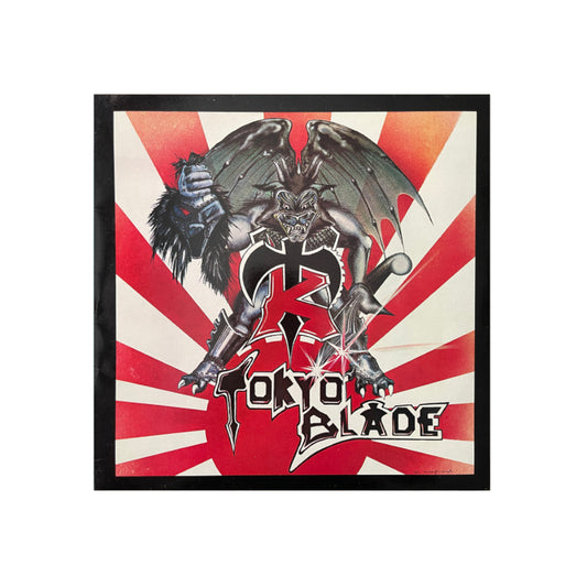 Tokyo Blade – Tokyo Blade - 1983