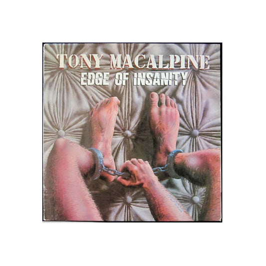 Tony MacAlpine – Edge Of Insanity - 1986