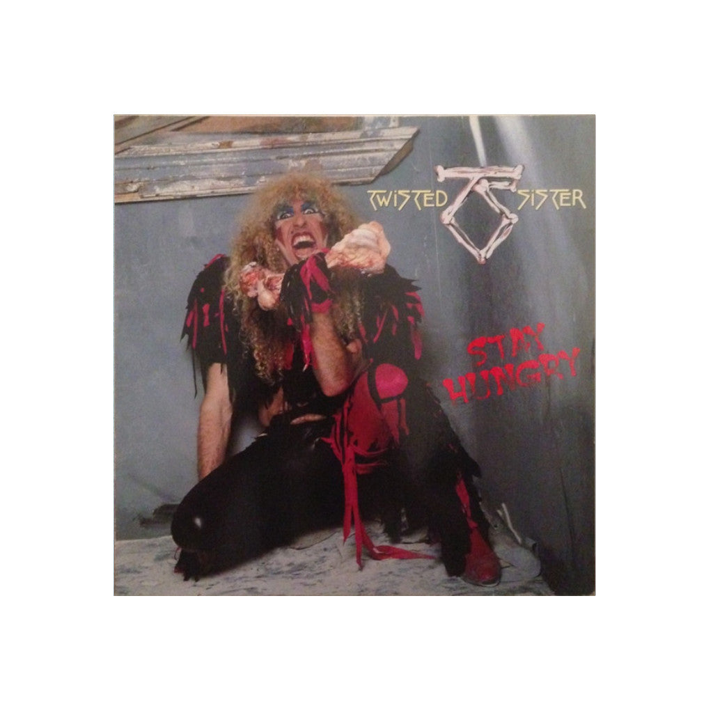 Twisted Sister – Stay Hungry - 1984