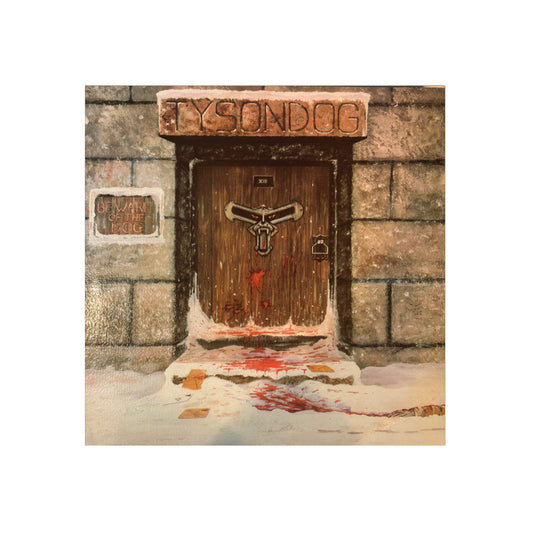 Tysondog – Beware Of The Dog - 1984
