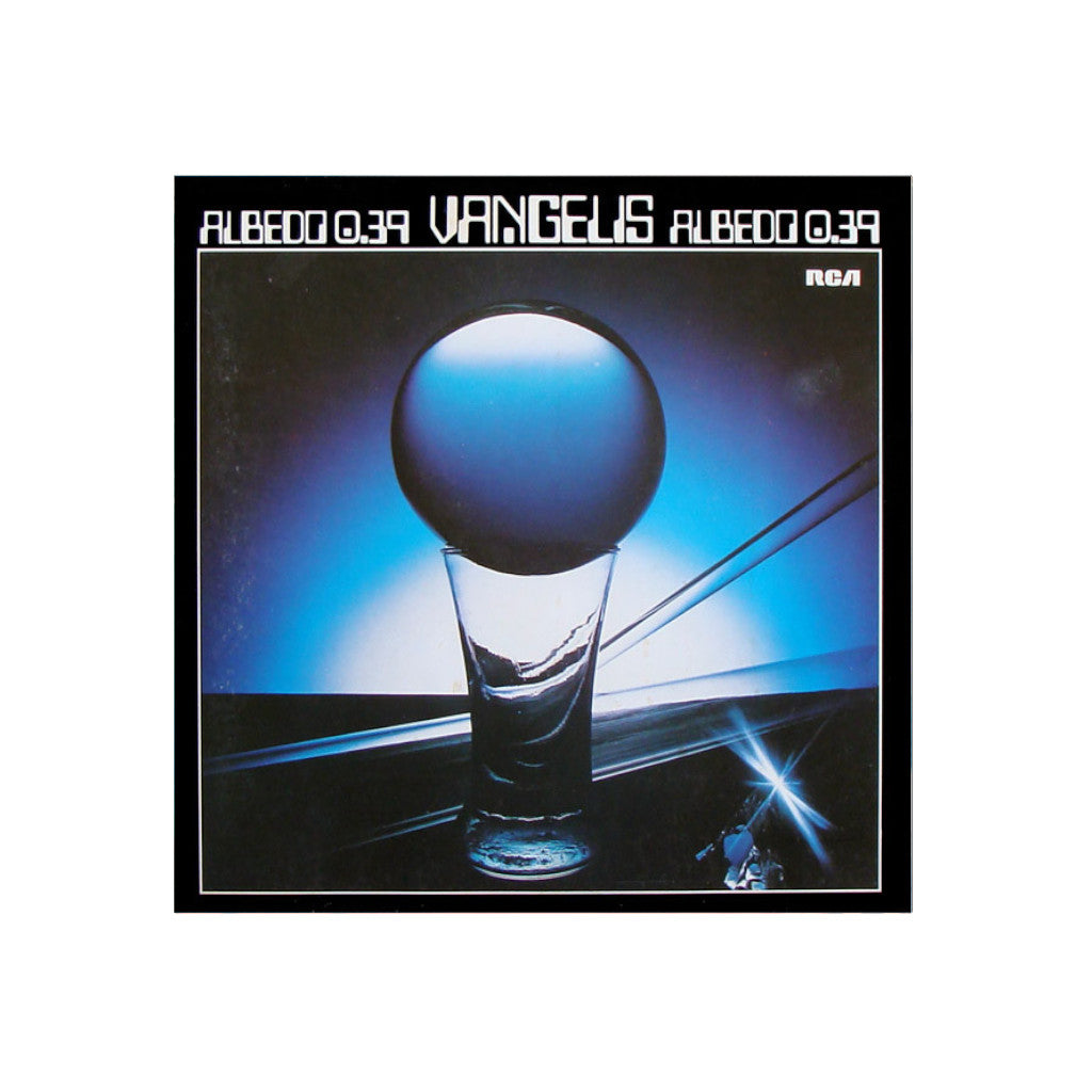 Vangelis – Albedo 0.39 - 1976