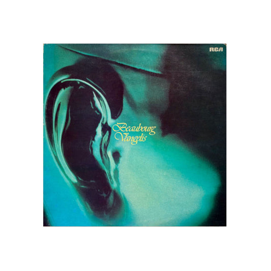 Vangelis – Beaubourg - 1978