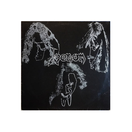 Venom - Warhead - 1984