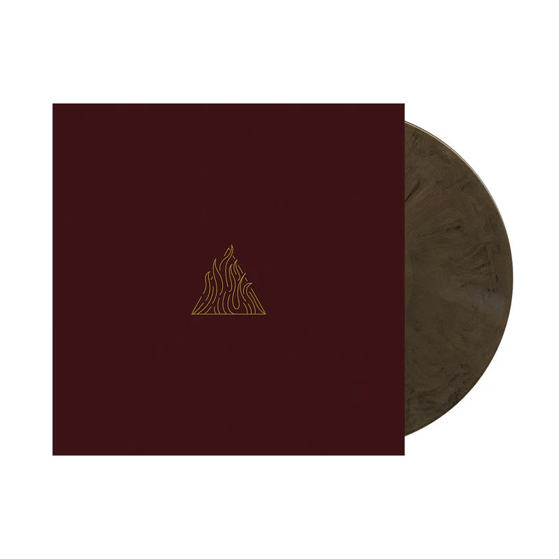 Trivium – The Sin And The Sentence - Gold/Black Marble