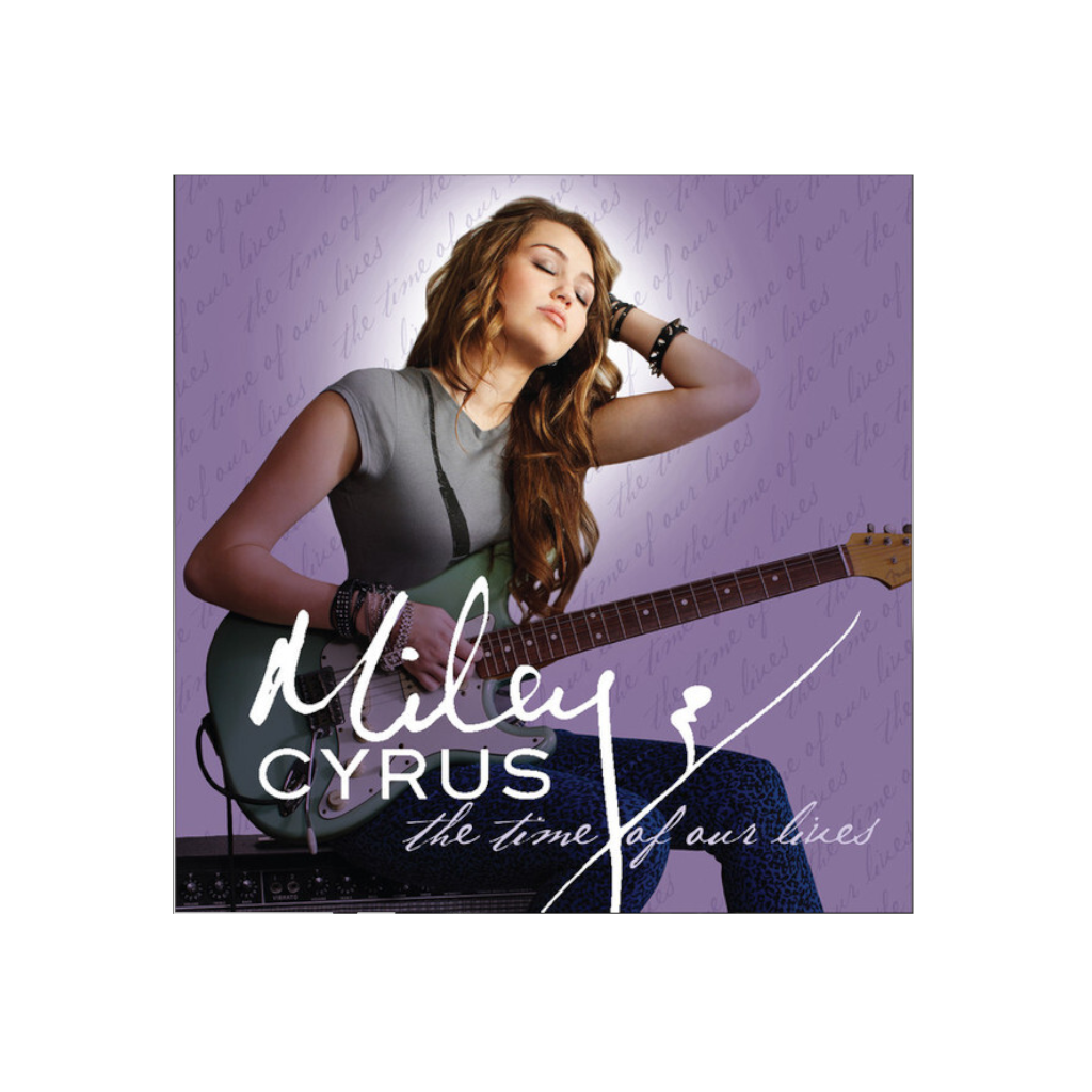 Miley Cyrus – The Time Of Our Lives