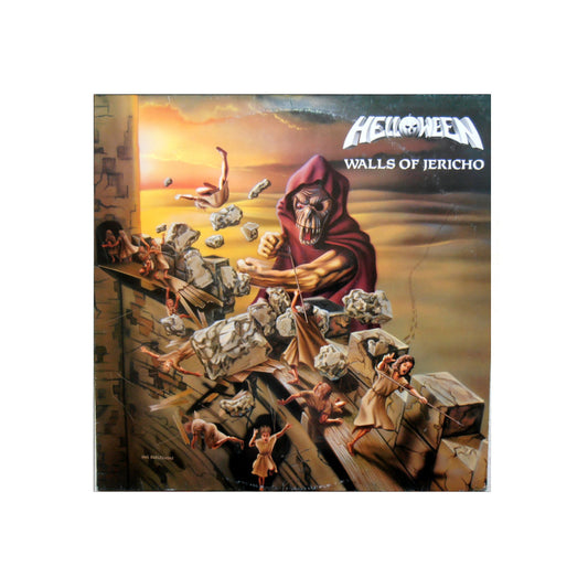 Helloween - Walls Of Jericho - 1985