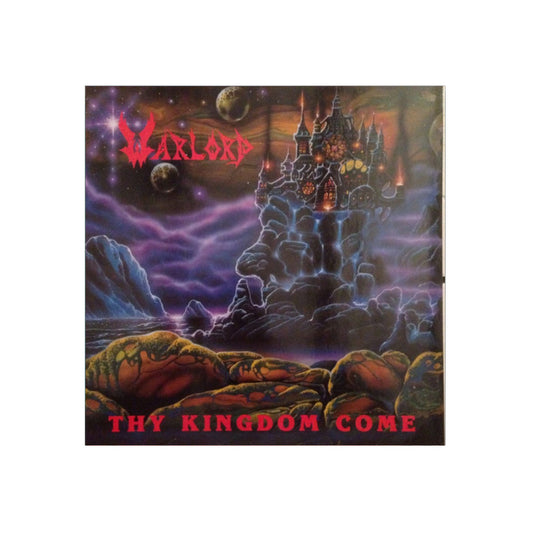 Warlord – Thy Kingdom Come - 1987