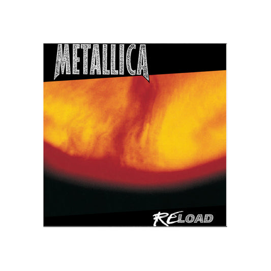 Metallica - Reload - Euro 4LP Universal box set