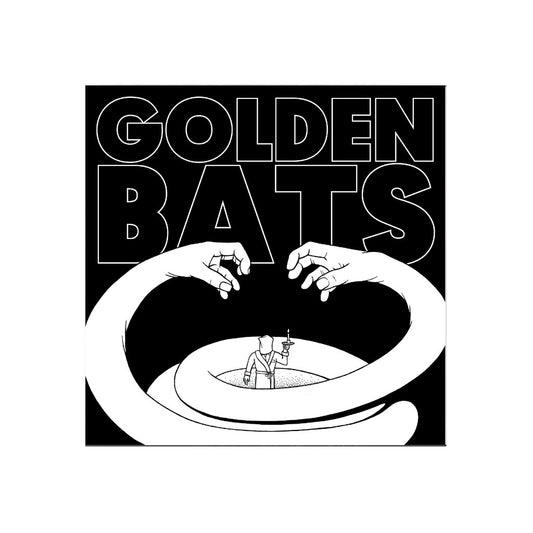 Golden Bats – Residual Dread