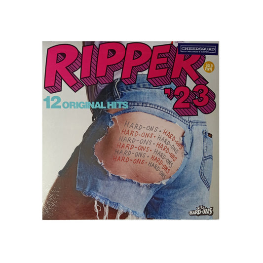 Hard-Ons – Ripper '23 - 12 Original Hits